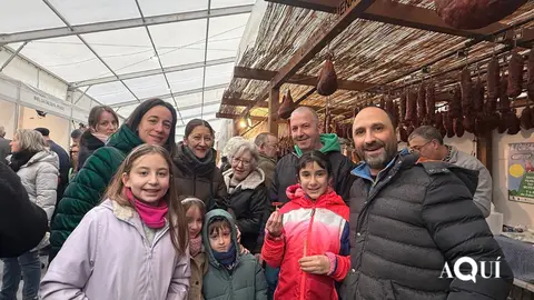 Feira do Butelo da Fonsagrada 2026