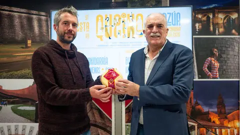 20260212_Rub&eacute;n Arroxo, Tenente Alcalde do Concello de Lugo
Xoan Xes&uacute;s Carril, Alcalde de Arz&uacute;a, presenta na sala de novas tecnoloxias a feria do quiero de Arz&uacute;a.
PRADERO