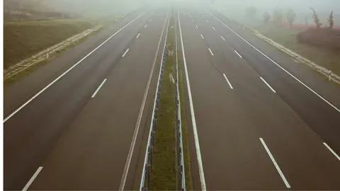 Foto de archivo. Autov&iacute;a