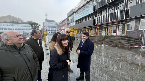 Obras Concello Vilalba