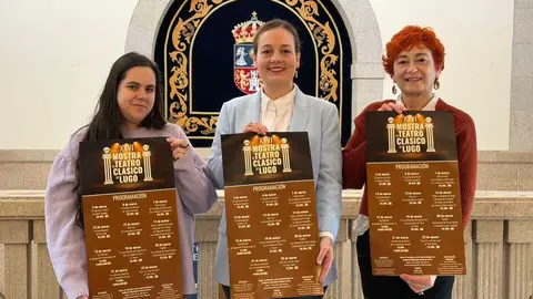 TEATRO CL&Aacute;SICO 2