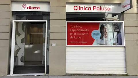 Cli&igrave;nica Ribera Polusa