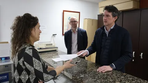 Proxecto Gandaras 2. Javier Arias, residencia de mayores