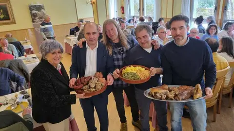 Cocido do Incio 2025