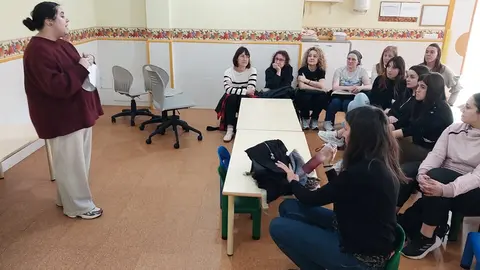 Curso de primeros auxilios pedi&aacute;tricos en las escuelas infantiles de Lugo