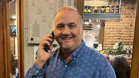 Rub&eacute;n L&oacute;pez, gerente del Pazo de Feiras e Congresos de Lugo