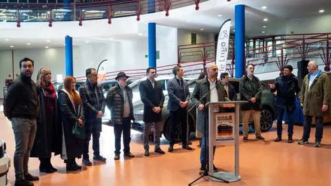 03062026_Sal&oacute;n del Autom&oacute;vil.
PRADERO