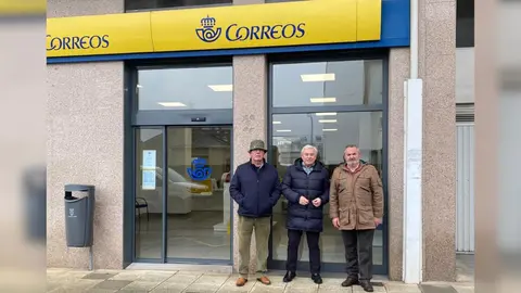 senadores pp correos