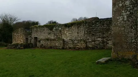 MOSTEIRO VILAR DE DONAS