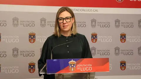 130326 Xunta de Goberno - Pilar Garc&iacute;a Porto
