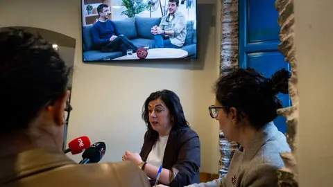 28032026_Elena Candia presenta Podcast.
PRADERO