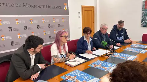 Presentaci&oacute;n Campus Breog&aacute;n en Monforte