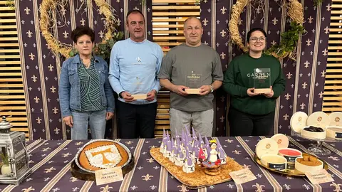 Monforte de Lemos Concurso de Dulces