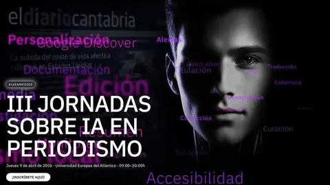 III Congreso IA para medios: claves para usar inteligencia artificial en periodismo, SEO editorial y creaci&oacute;n de contenidos