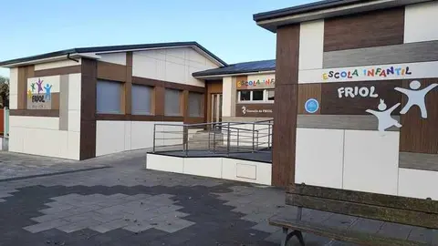 La Escola Infantil de Friol