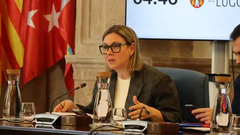 270326 - Foto - Moci&oacute;ns PSdeG Pleno Deputaci&oacute;n