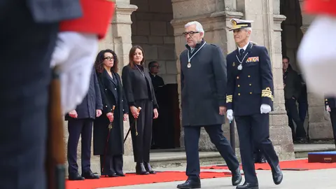 300326 Actos da Armada Semana Santa de Lugo