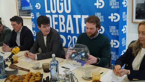 Presentaci&oacute;n del Torneo Lugo Debate
