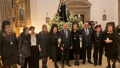 Venres Santo Monforte