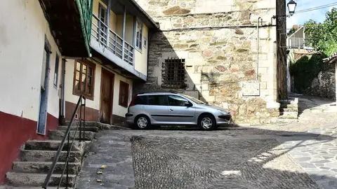 C&aacute;rcere Vella de Monforte