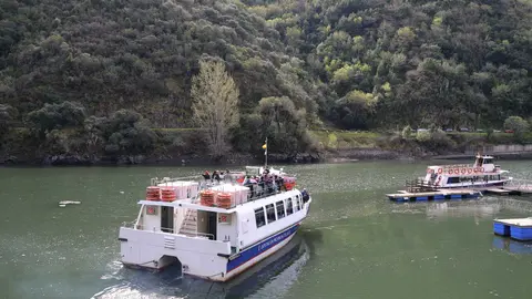 Embarcaci&oacute;ns Ponte do Sil