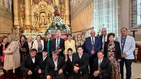 Martes de Pascua en Monforte
