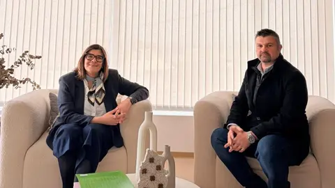 A UNED de Lugo e AUGC asinan un convenio de colaboraci&oacute;n para impulsar actividades conxuntas de extensi&oacute;n universitaria