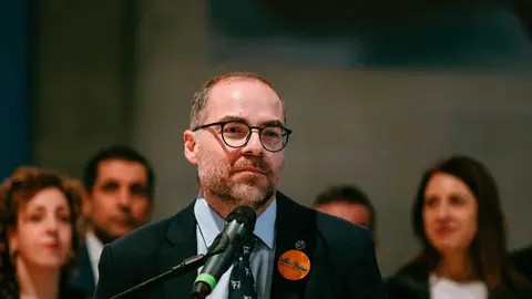 Jos&eacute; Manuel Rus, xerente de Moexmu