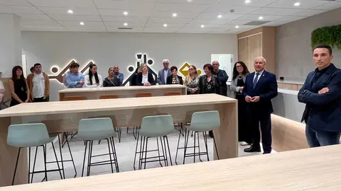 Cafeter&iacute;a Pinguela