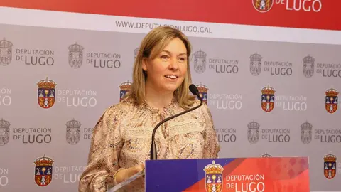 100426 Pilar Garc&iacute;a Porto - Xunta de Goberno