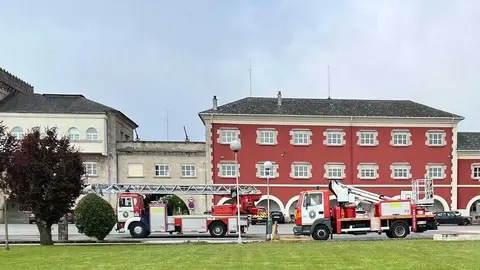 Bomberos