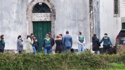 Reconstrucci&oacute;n de la desaparici&oacute;n de Enrique Bol&iacute;var en Abad&iacute;n. Pradero