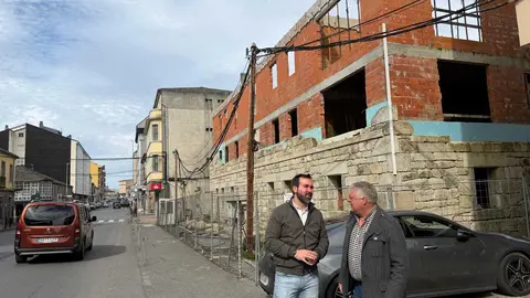 FOTO GPP residencia Guitiriz obra paralizada