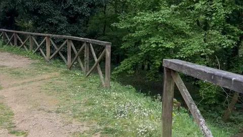 Parque Marcos Cela de Lugo