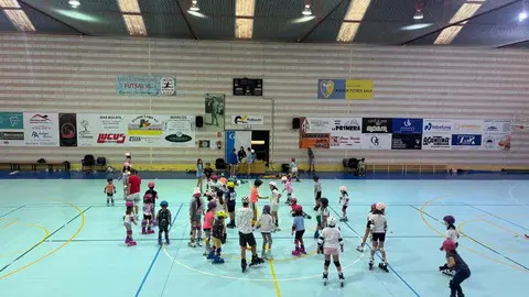 Campus de patinaxe de R&aacute;bade