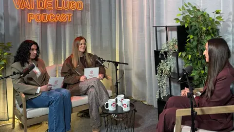 Leti Varela  en Vai de Lugo