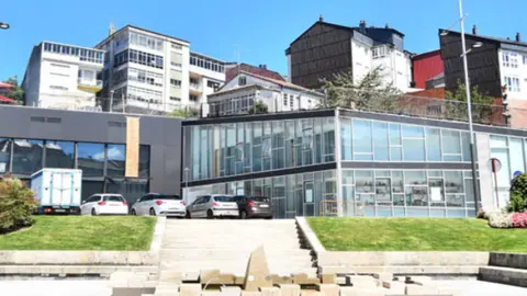 Imagen del Concello de Chantada. Auditorio municipal