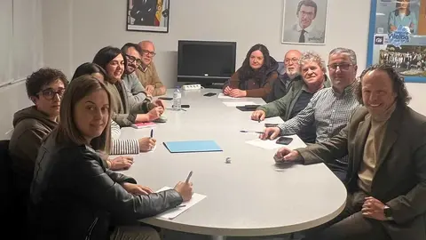 Reuni&oacute;n Vilalba 