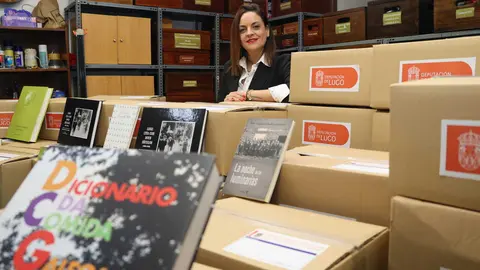 200426 Exemplares da Deputaci&oacute;n para os concellos