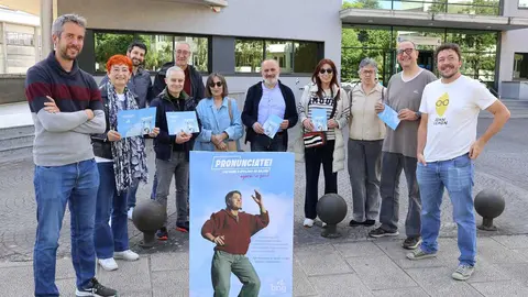 El BNG propondr&aacute; galleguizar nombres y apellidos