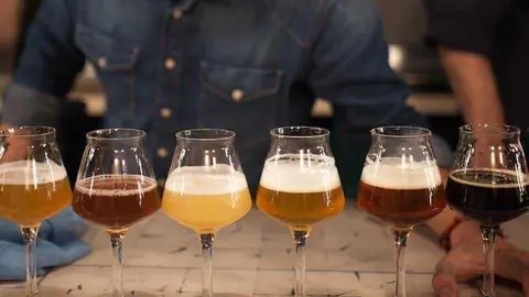 portomarin beer fest