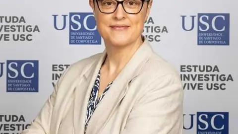 Paula V&aacute;zquez Rodr&iacute;guez, nueva decana de la Facultade de ADE de Lugo