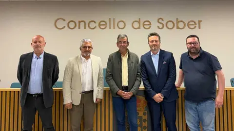 Sober se incorpora a la iniciativa Retorna Galicia