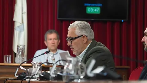 Intervenci&oacute;n de Miguel Fern&aacute;ndez, Pradero