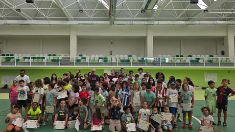 Campamento Xullo 2025 Monforte