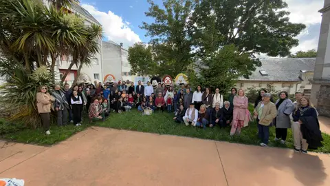 presentacion da escola a granxa