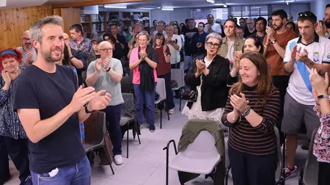 Asemblea BNG Lugo, Rub&eacute;n Arroxo