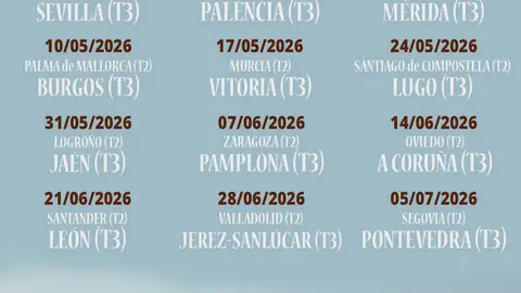 CARTEL EMISION T3 V2R1 De tapas por Espa&ntilde;a