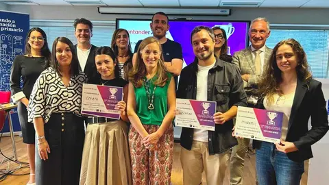 Discerna gan&oacute; el Demo Day Explorer