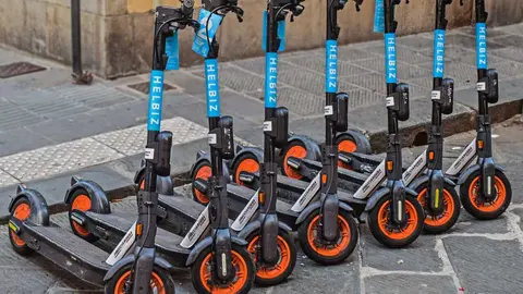Patinetes el&eacute;ctricos